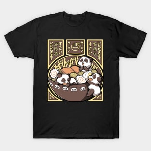 Panda Ramen T-Shirt